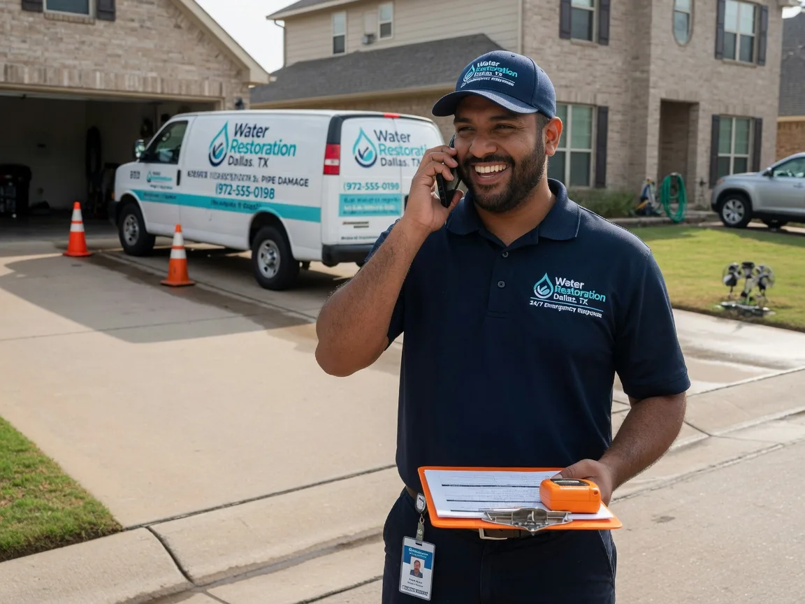 Emergency Water Damage Restoration Wawaka, IN FAQs